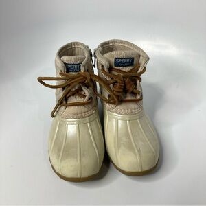 Sperry Duck Boots size‎ 10